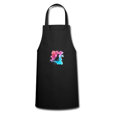 Hunde Schürze - Hund