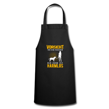 Hunde Schürze - Hund