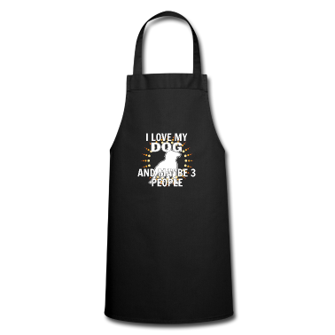 Hunde Schürze - Hund