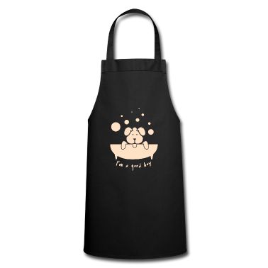 Hunde Schürze - Hund