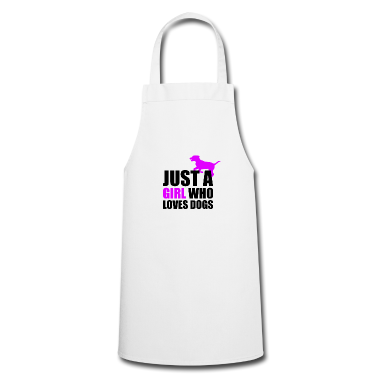 Hunde Schürze - Hunde