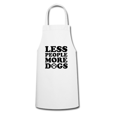 Hunde Schürze - Hund