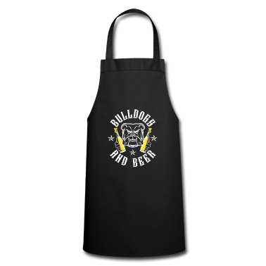 Hunde Schürze - Hund