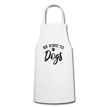 Hunde Schürze - Hund