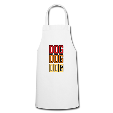 Hunde Schürze - Hunde
