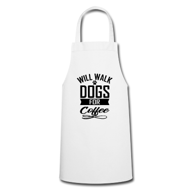 Hunde Schürze - Hund