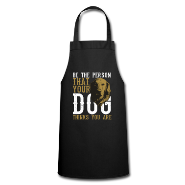 Hunde Schürze - Hund