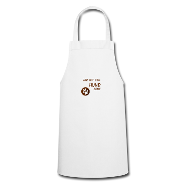 Hunde Schürze - Hunde