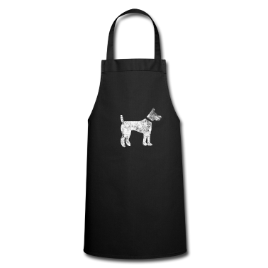 Hunde Schürze - Hund