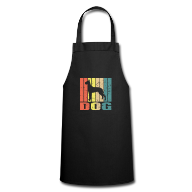 Hunde Schürze - Hund