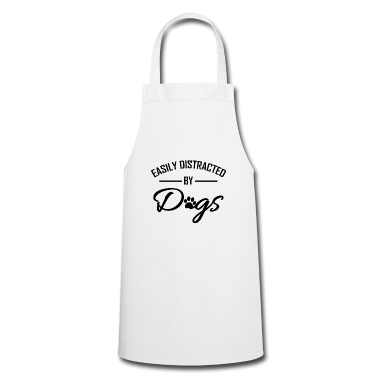Hunde Schürze - Hund