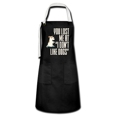 Hunde Schürze - Hund