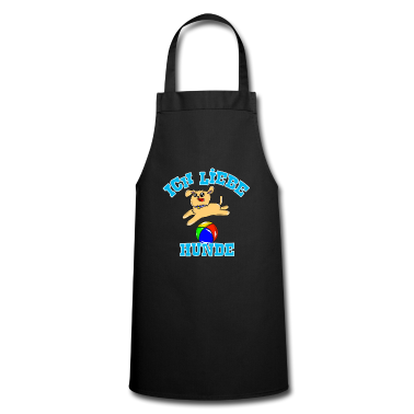 Hunde Schürze - Hunde