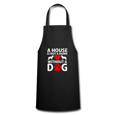 Hunde Schürze - Hund