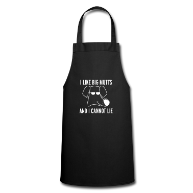 Hunde Schürze - Hund