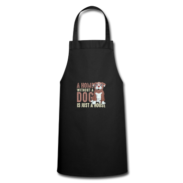 Hunde Schürze - Hund