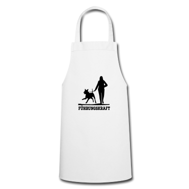 Hunde Schürze - Hund