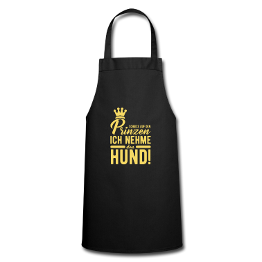 Hunde Schürze - Hund