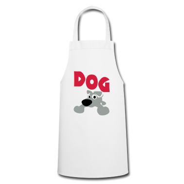 Hunde Schürze - hund