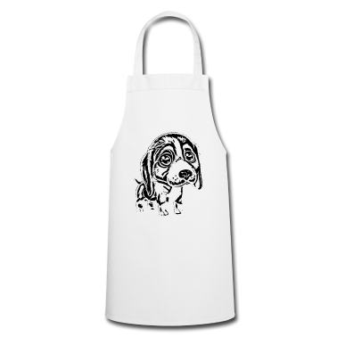 Hunde Schürze - Hund