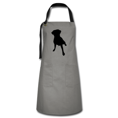 Hunde Schürze - Hund