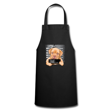 Hunde Schürze - Hund