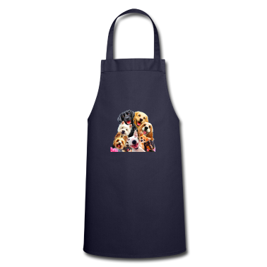 Hunde Schürze - Hunde