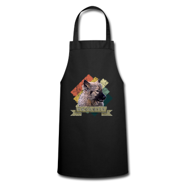 Hunde Schürze - Hund