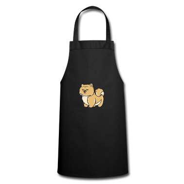 Hunde Schürze - Hund