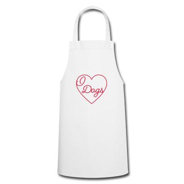 Hunde Schürze - Hund