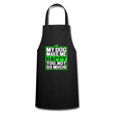 Hunde Schürze - Hund