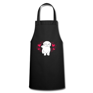 Hunde Schürze - Hund