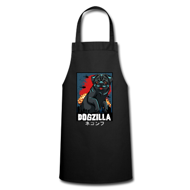 Hunde Schürze - Hund