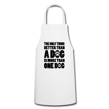 Hunde Schürze - Hund