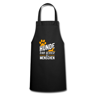 Hunde Schürze - Hund