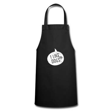 Hunde Schürze - Hund