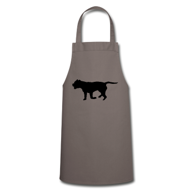 Hunde Schürze - Jeder Hund ist anders