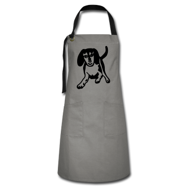 Hunde Schürze - hund