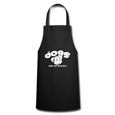 Hunde Schürze - Hund