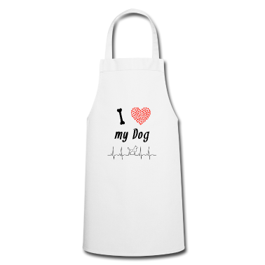 Hunde Schürze - Hunde