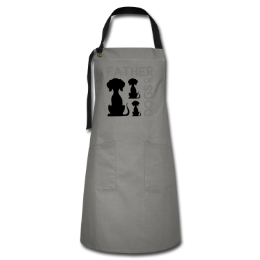 Hunde Schürze - Hund