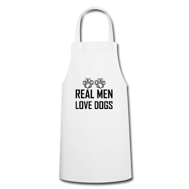 Hunde Schürze - Hund