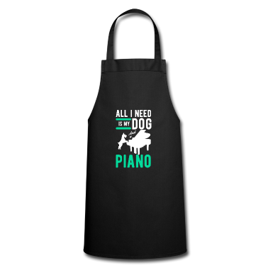 Hunde Schürze - Hund