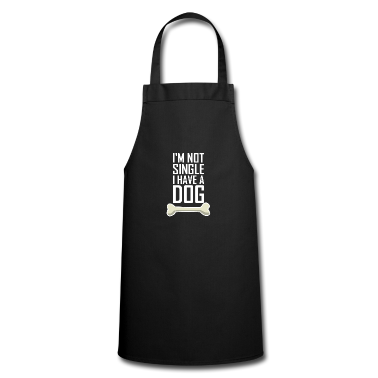 Hunde Schürze - Hund