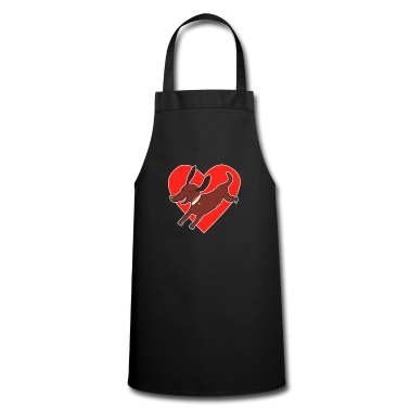 Hunde Schürze - Hunde