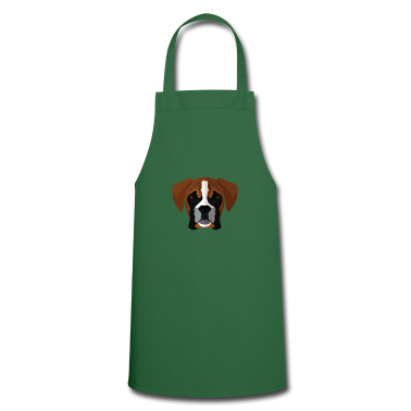 Hunde Schürze - Hund