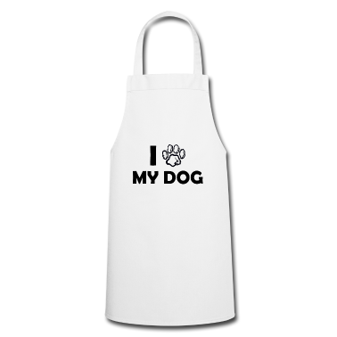 Hunde Schürze - Hunde