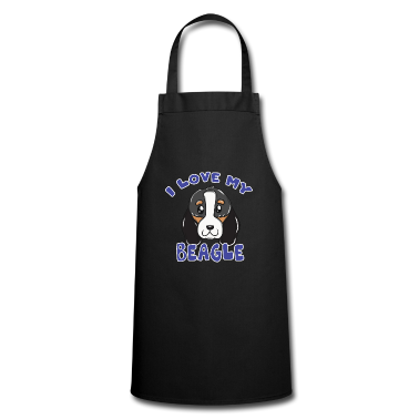 Hunde Schürze - Hund