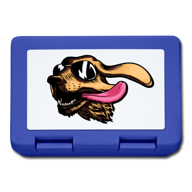 Hunde Brotdose - Hund Hunde