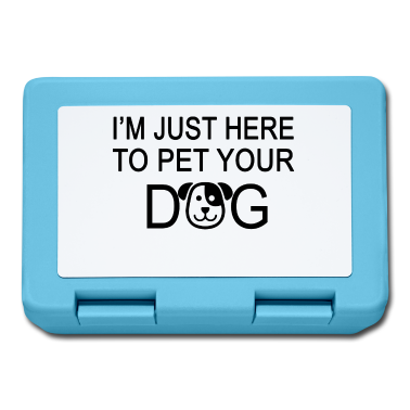 Hunde Brotdose - Hunde Hund